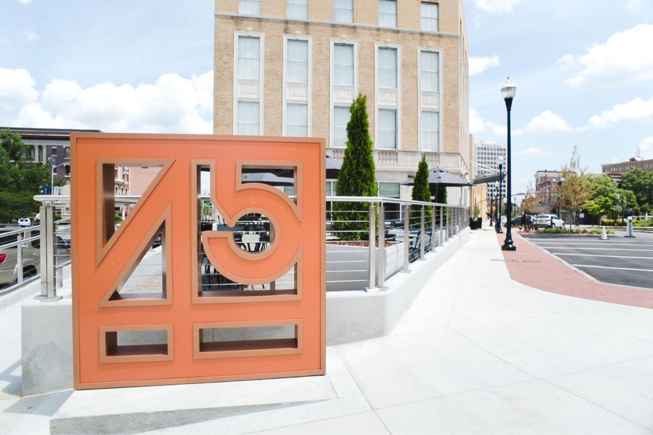 Hotel Forty Five, Macon, A Tribute Portfolio Hotel Exterior foto