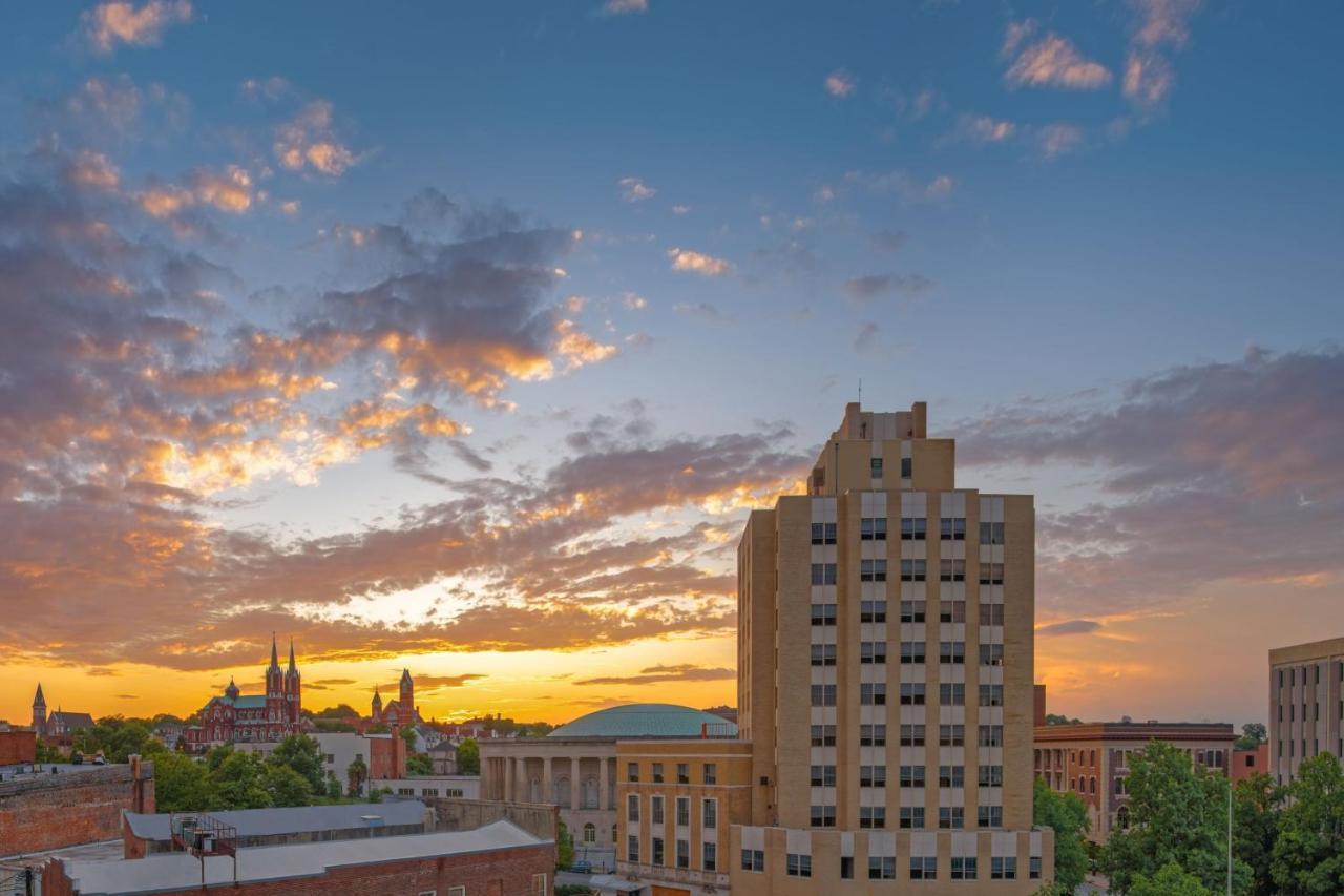 Hotel Forty Five, Macon, A Tribute Portfolio Hotel Exterior foto