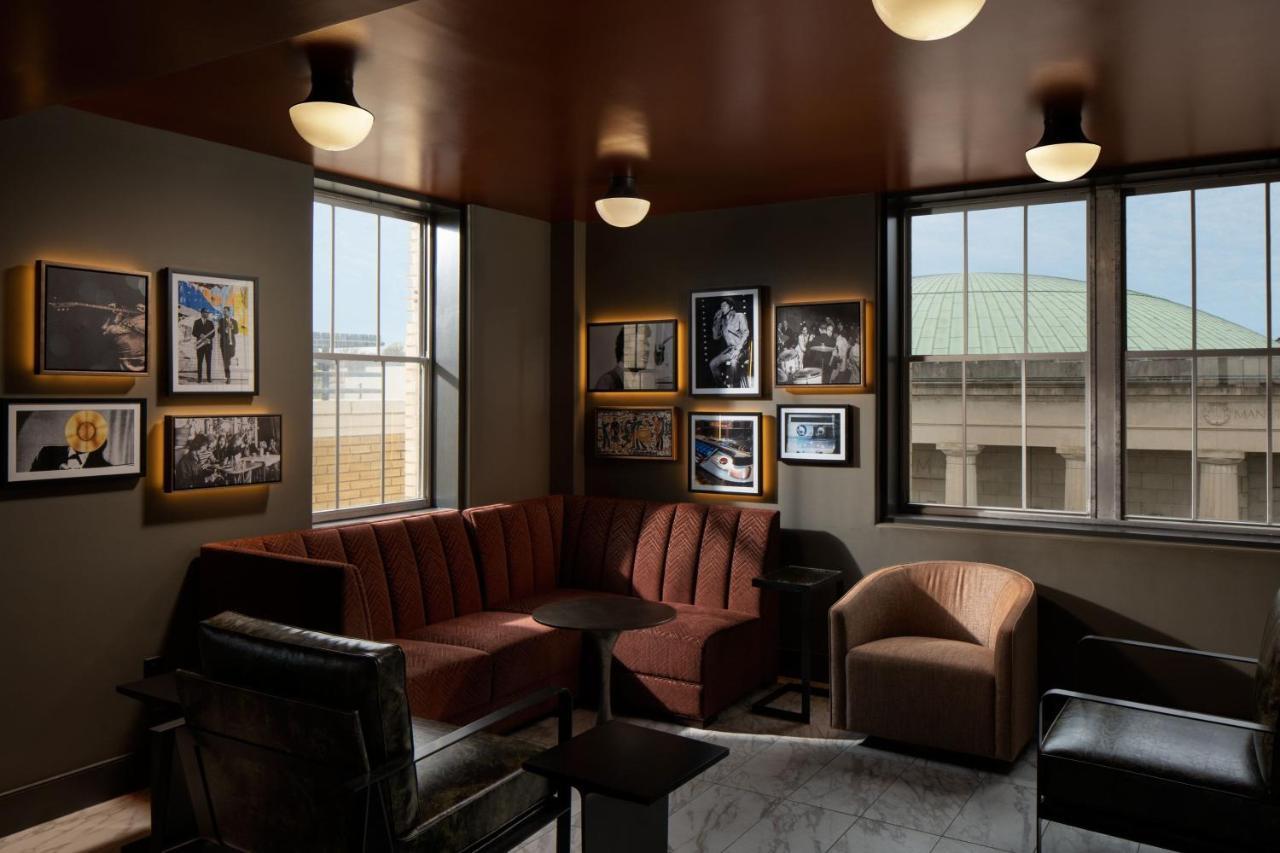 Hotel Forty Five, Macon, A Tribute Portfolio Hotel Exterior foto