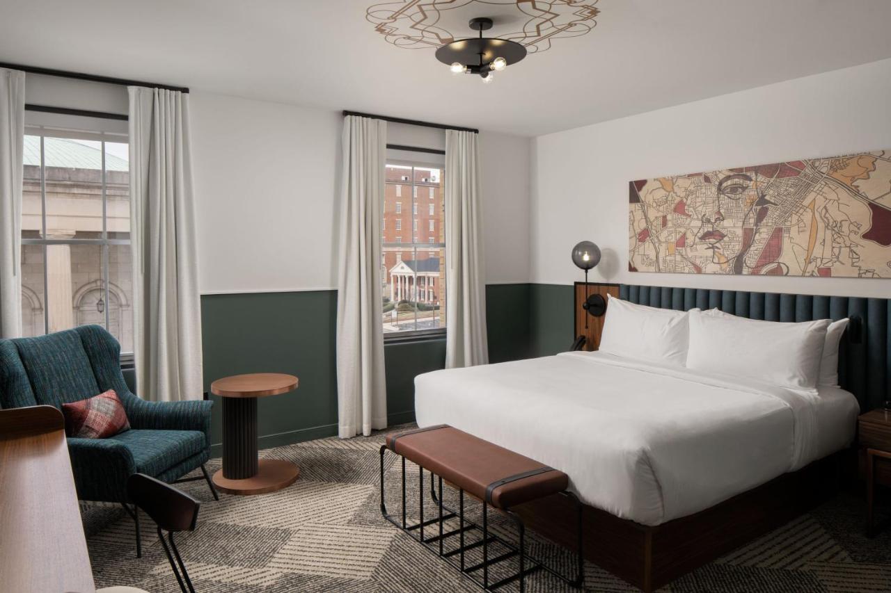 Hotel Forty Five, Macon, A Tribute Portfolio Hotel Exterior foto